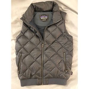 Patagonia Bomber Down Vest